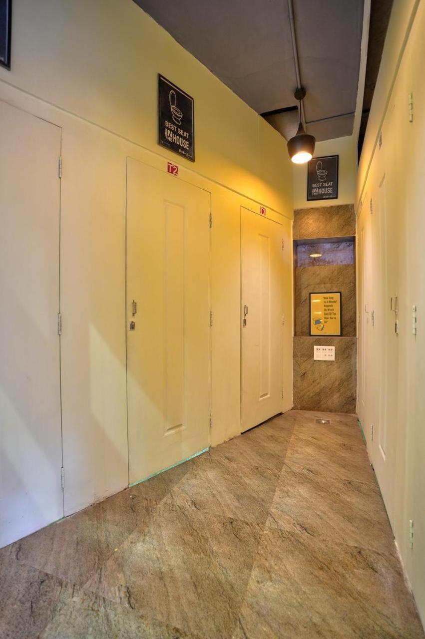 Hive Hostel Anjuna By Just Travels 外观 照片