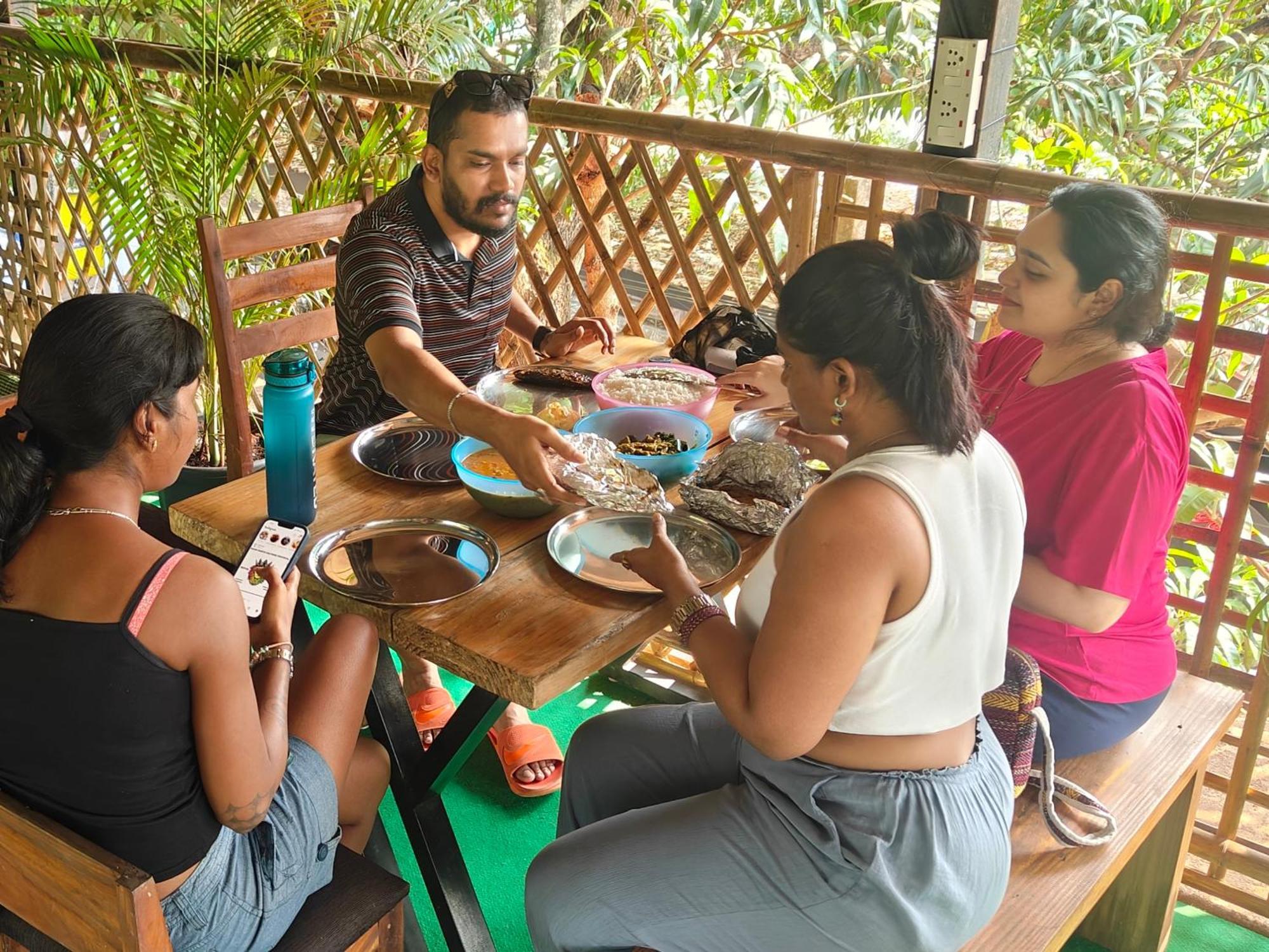 Hive Hostel Anjuna By Just Travels 外观 照片